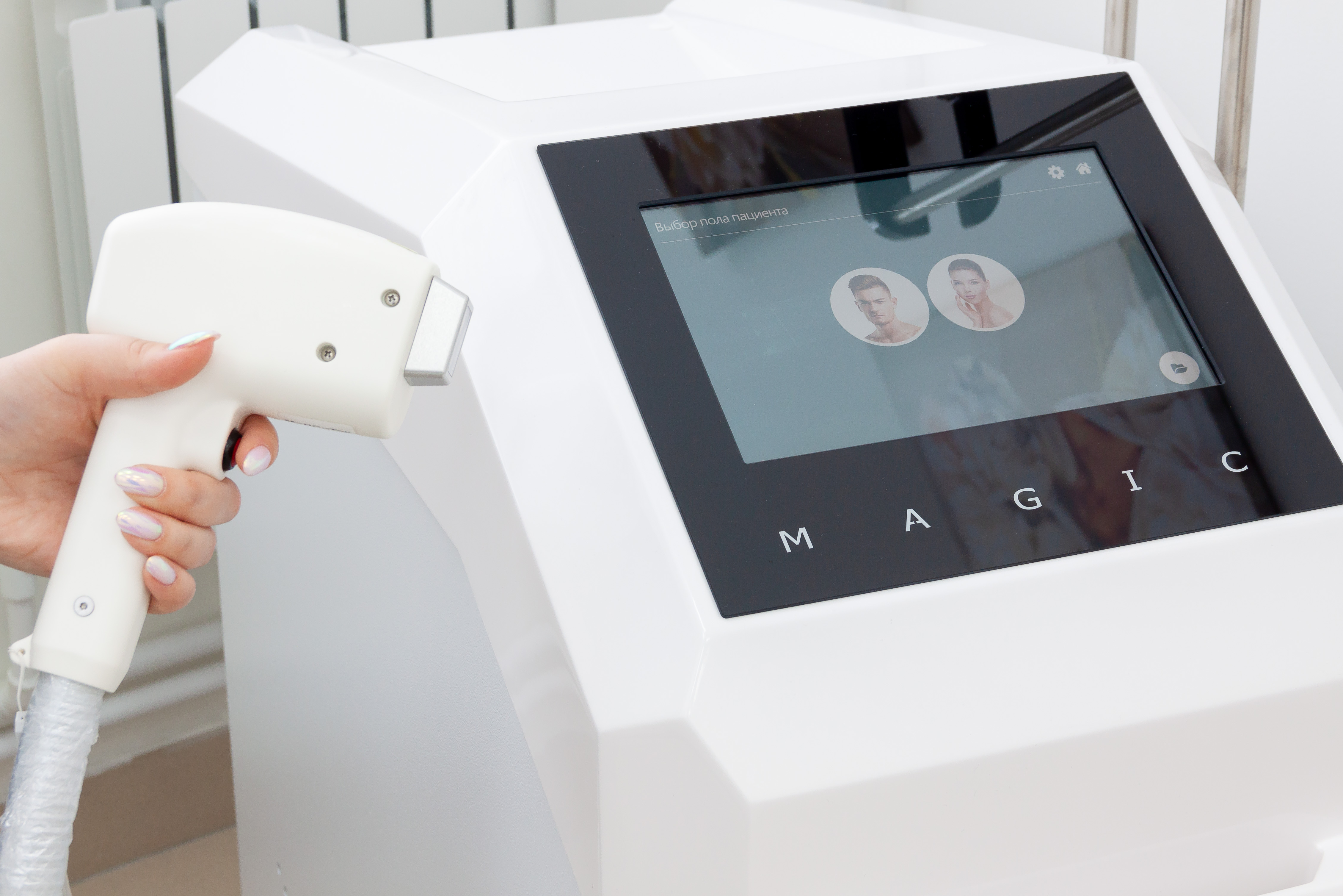 Диодный лазер MAGIC ONE